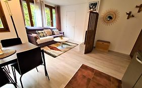 Joli T2 lumineux et cosy au centre d'Annecy
