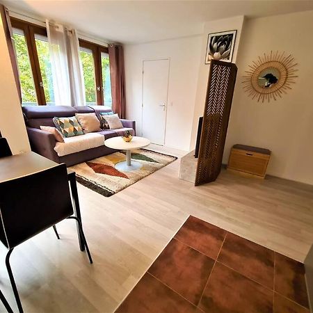 Appartement Joli T2 lumineux et cosy au centre d'Annecy Extérieur photo