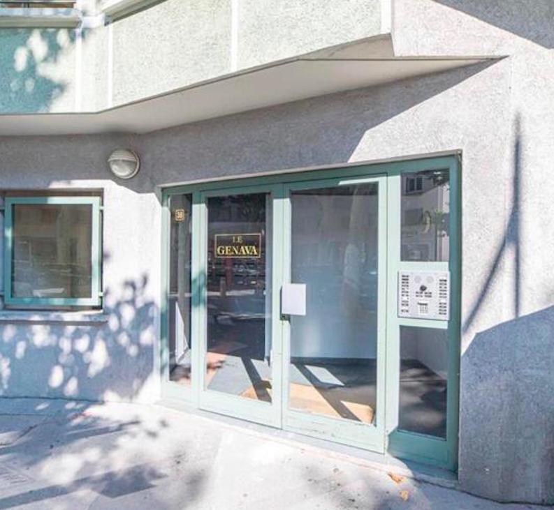 Appartement Joli T2 lumineux et cosy au centre d'Annecy Extérieur photo