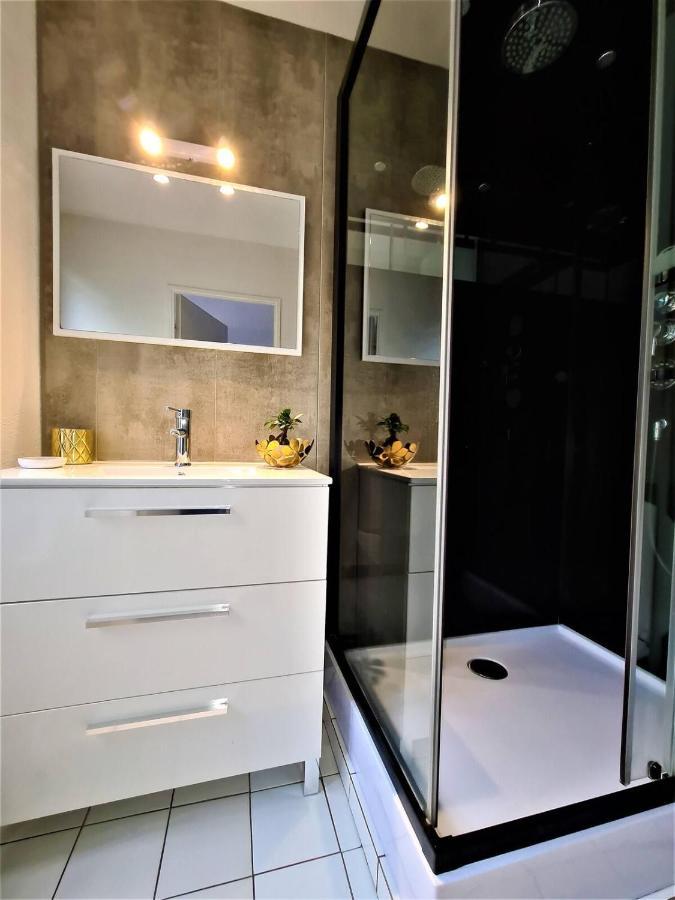 Appartement Joli T2 lumineux et cosy au centre d'Annecy Extérieur photo