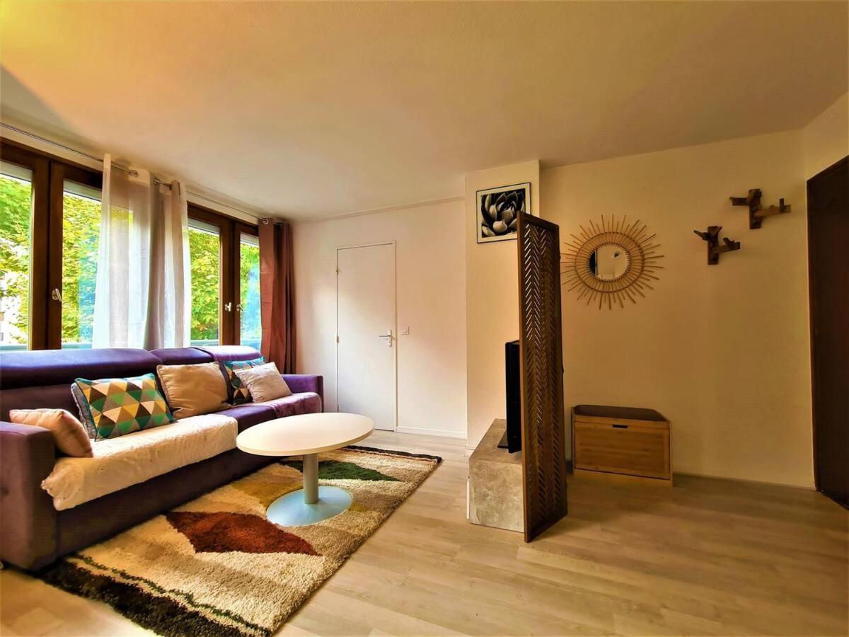 Appartement Joli T2 lumineux et cosy au centre d'Annecy Extérieur photo